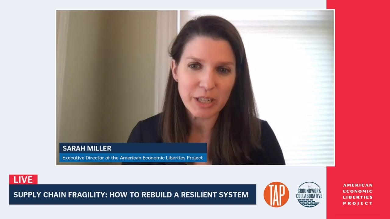 Supply Chain Fragility: How To Rebuild A Resilient System