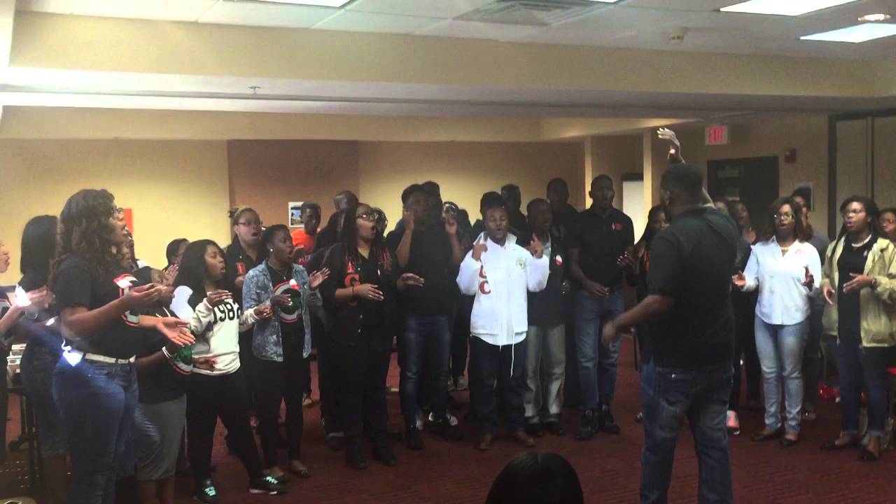 FAMU Gospel Choir