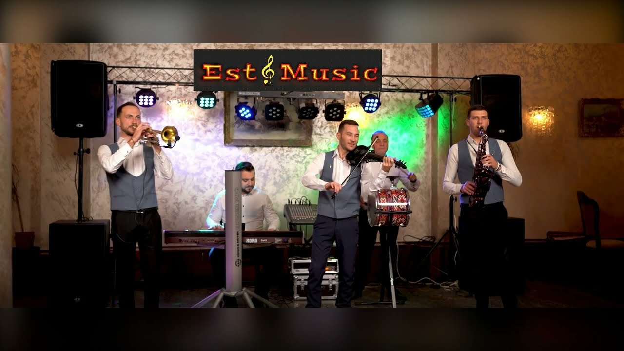✔ Est Music - Batute instrumentale (live 💯%) 2022 🔝🔝