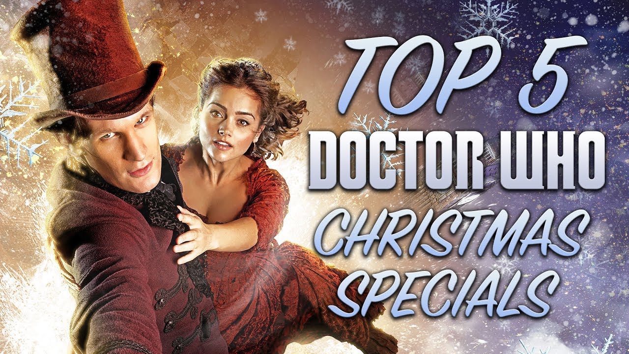 Top 5 Doctor Who Christmas Specials