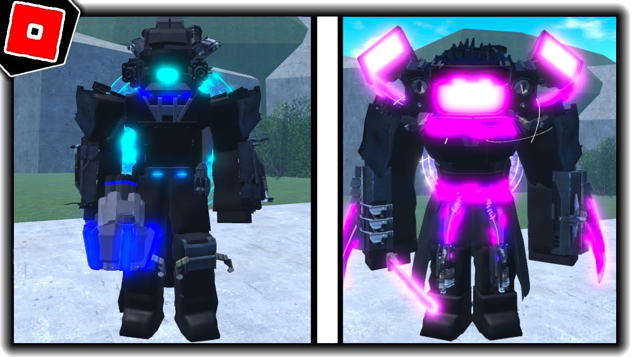 NEW SKIBIDI TOILET GAME IS REALLY GOOD ACTUALLY in TOILET CONTAINMENT ROLEPLAY - Roblox
