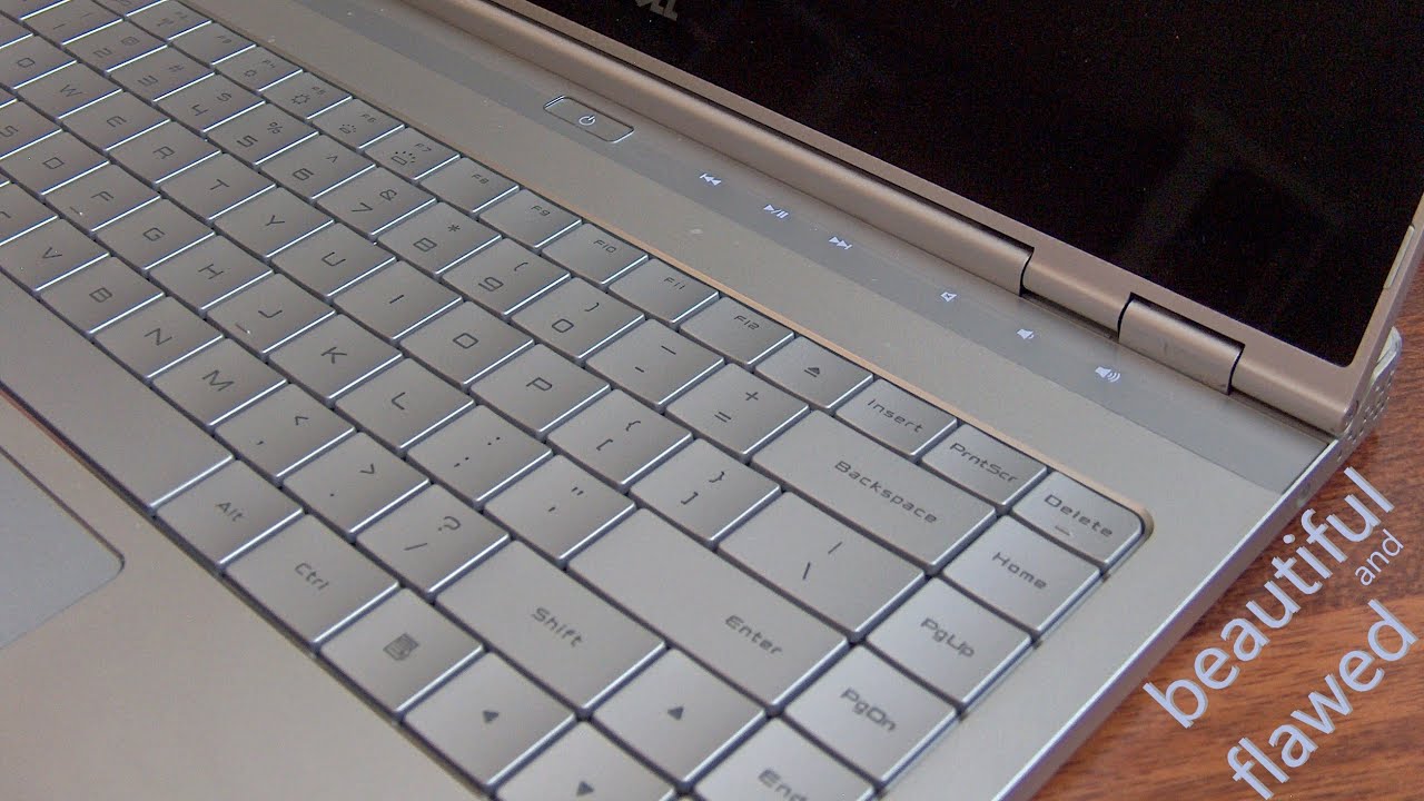 The failure of Dell's MacBook Air killer - a deep dive into the Adamo