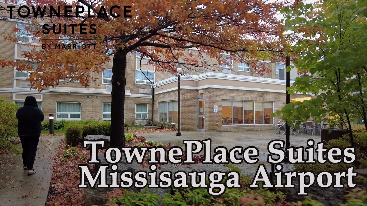 TownePlace Suites by Marriott Mississauga-Airport Corporate Centre