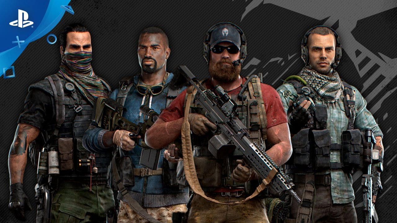 Tom Clancy&rsquo;s Ghost Recon Wildlands - Gameplay Launch Trailer | PS4