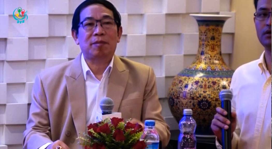 DVB TV - TNLAက ထုတ္ျပန္ခဲ့ေပမယ့္ တိက်တဲ့နယ္ေျမသတ္မွတ္သေဘာတူထားတာမရွိဘူးလို႔ RCSS/SSA ဥကၠ႒ေျပာ