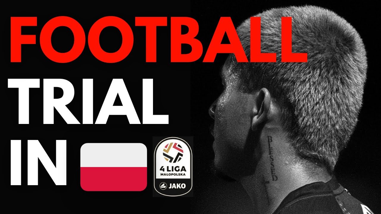 Football Trial in Poland