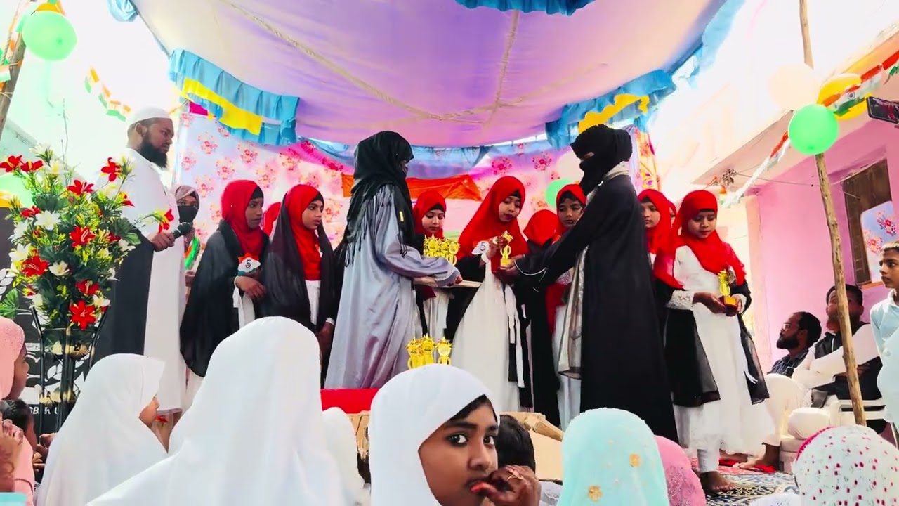 21 February 2026 MADARSAMISBAH-UL-FURQAN 26 JANUARY PROGRAM 78 INDEPENDENT 