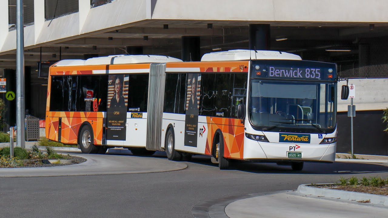 Ventura Bus 1426 Scania K360UA, Volgren 