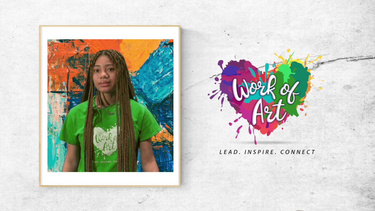 Work of Art   Toria Reid