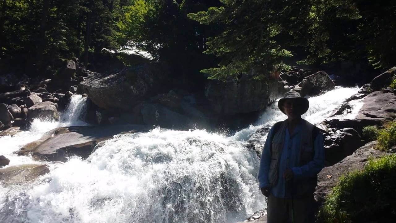 Chemin des Cascades. La Raill&egrave;re-Pont d'Espagne. 3
