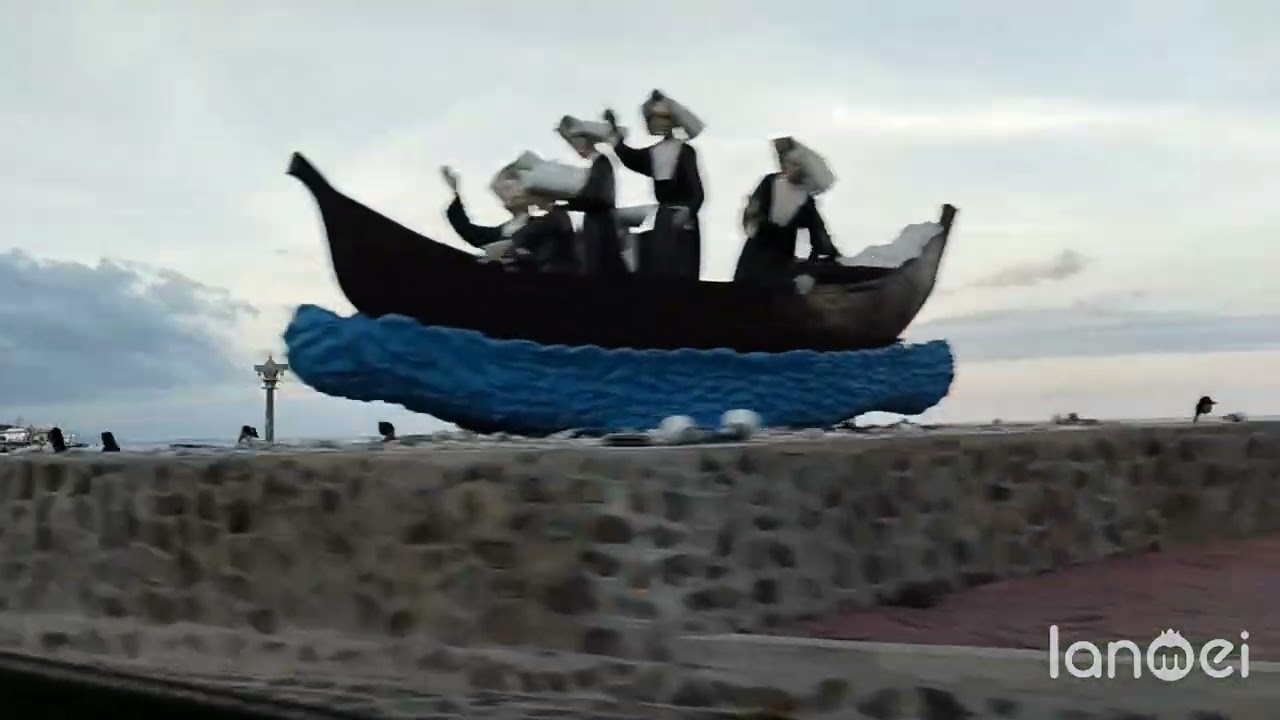 Rizal Boulevard, Dumaguete City, Negros Oriental, Philippines.🤗❤️💖