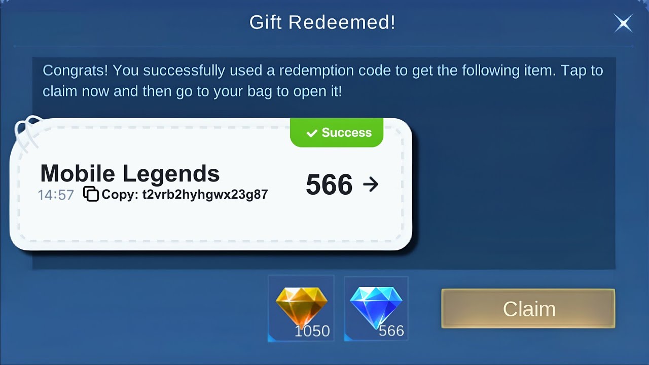 NEW FREE x566 MLBB DIAMONDS APP FOR PROMO DIAMONDS EVENT! | EASY FREE DIAMONDS GUIDE!