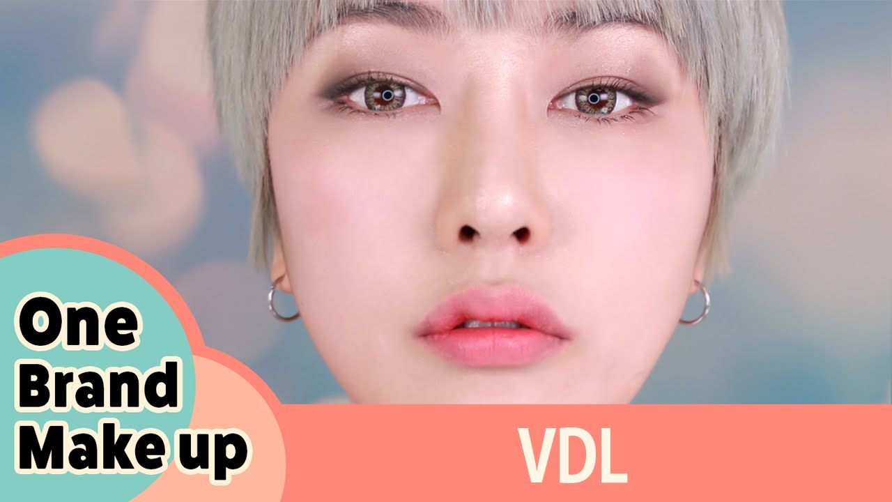로드샵 원브랜드 메이크업 : 브이디엘 VDL Korean one brand makeup | SSIN