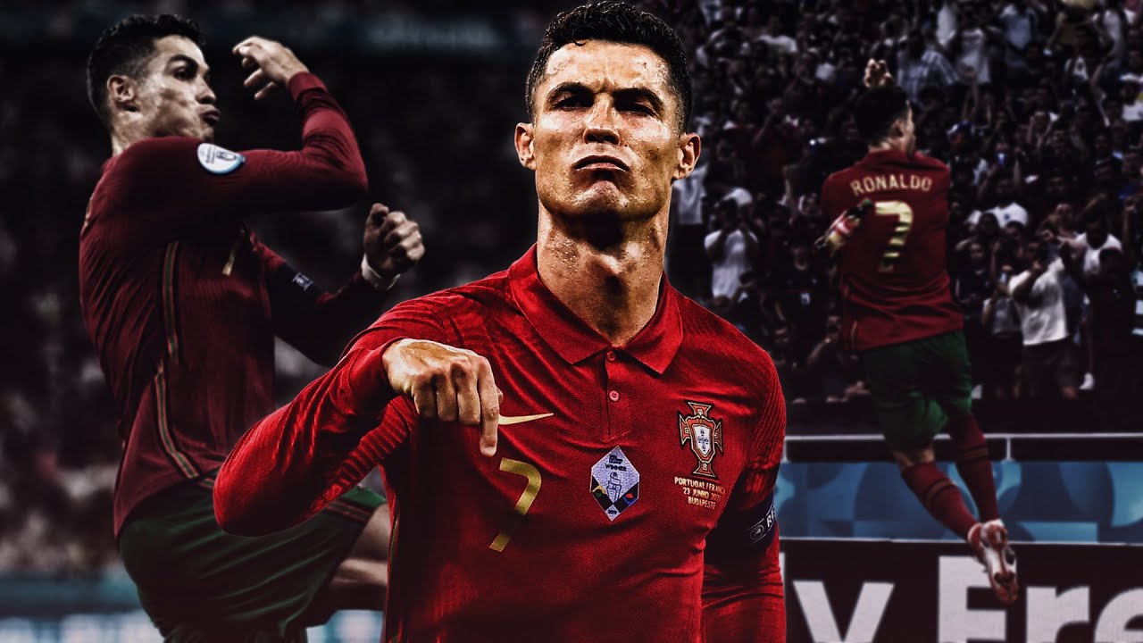 CRISTIANO RONALDO: The Night the GOAT DOMINATED FRANCE 🐐 | EURO 2020 4K UHD