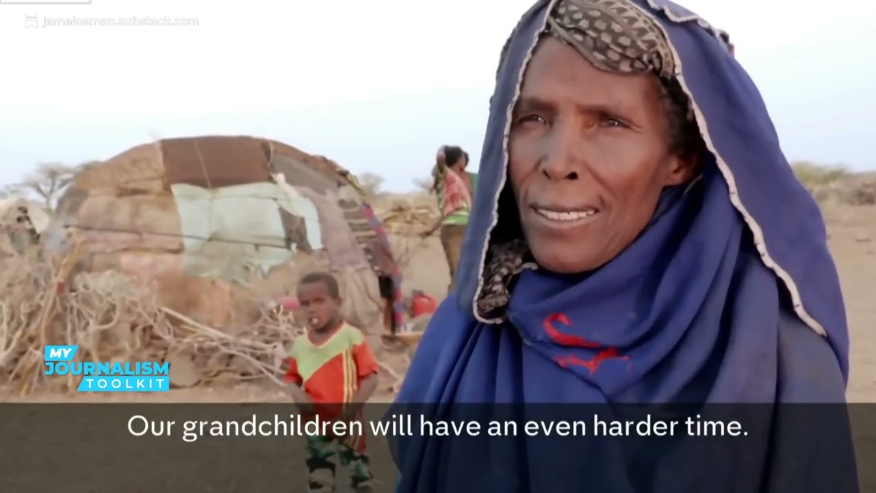 EP47: The Afar Nomads - On the Front Line of a Warming World.