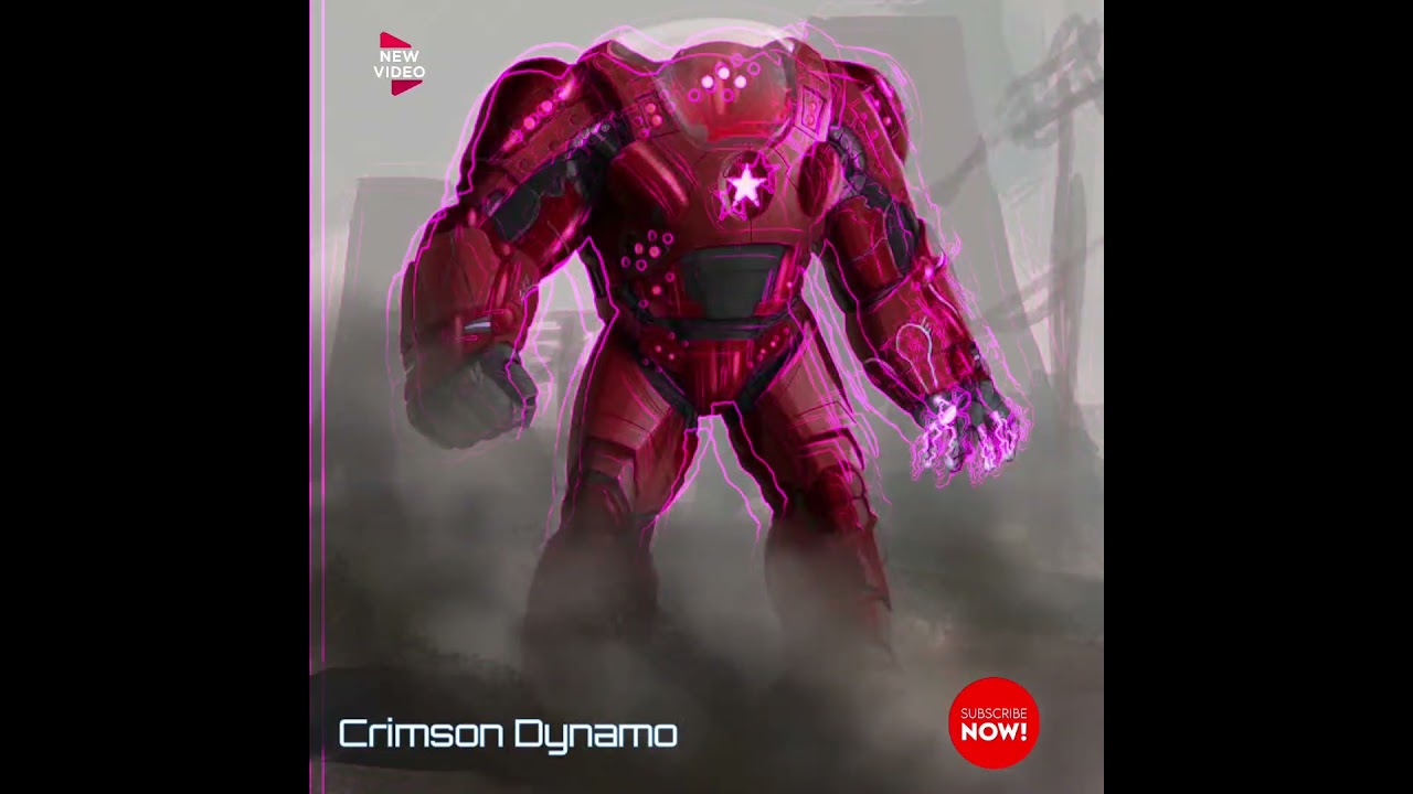 Crimson Dynamo,Colossus#short#shorts#youtubeshorts #ytshorts #trending#viral #viralshorts#superhero