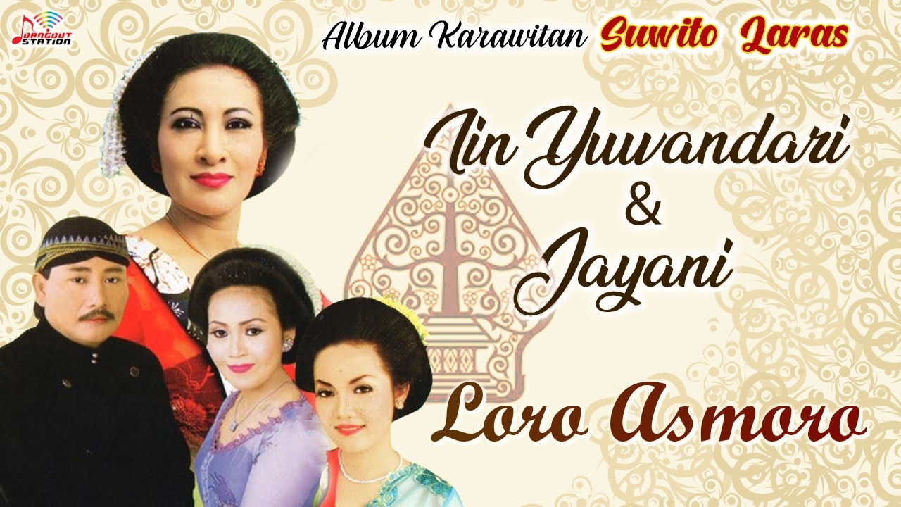 Iin Yuwandari & Jayani - Loro Asmoro (Official Music Video)