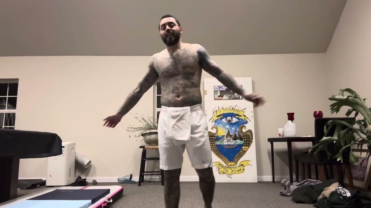 Burpees #17