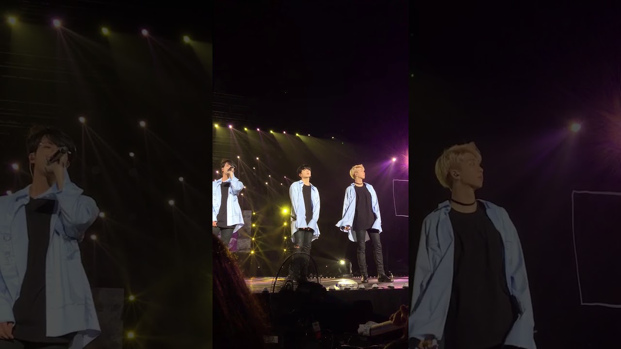《2017 BTS LIVE TRILOGY EPISODE III THE WINGS TOUR IN TAIPEI》— 1021 2!3!