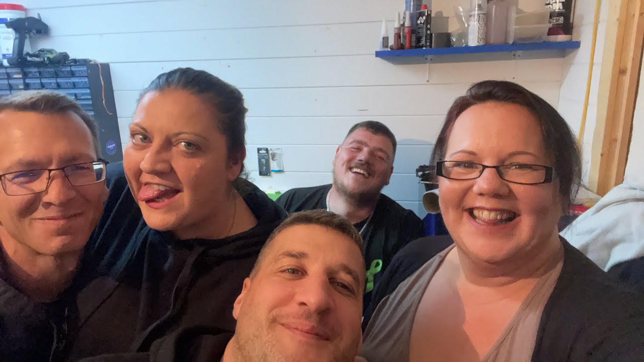 LIVE- let the chaos begin! 🤣