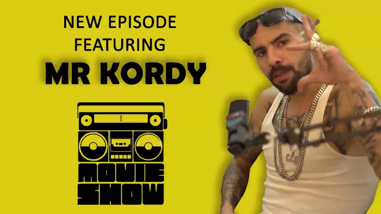 #2 The Movee Show - مستر كوردي | MR. Kordy (PART 2)