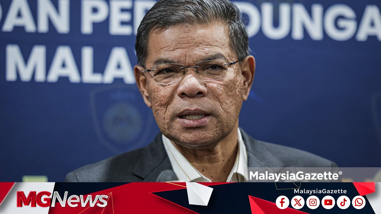 Curi Kabel: Awas! KDN Kerah Team Ke Kedai Besi Terpakai, Gubal Semula Akta -  Saifuddin