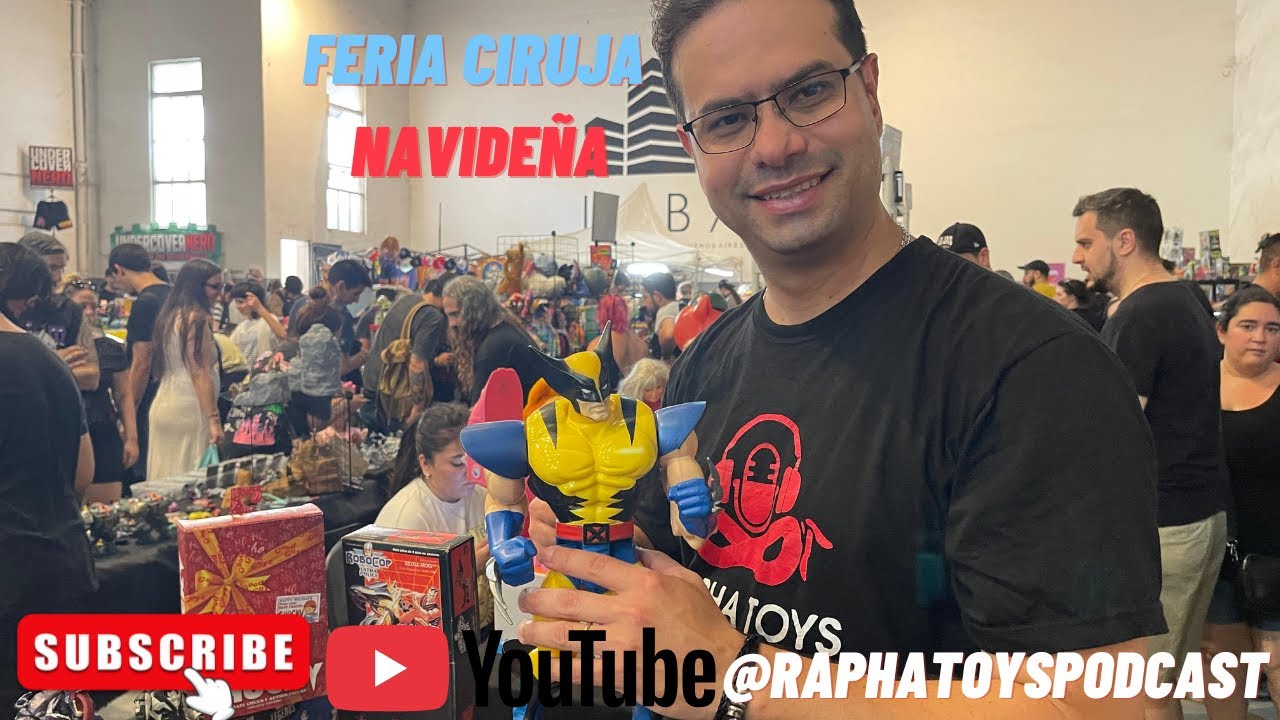 FERIA CIRUJA DICIEMBRE 2025