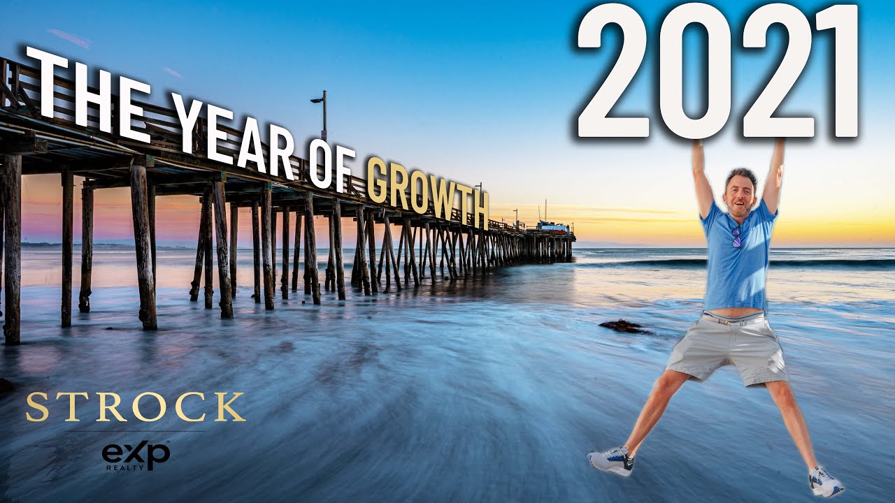 Strock Real Estate 2021 Recap Video | Santa Cruz Real Estate