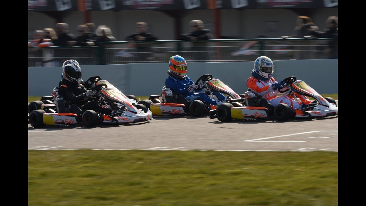 SODI ROTAX MAX EVO  RKC | 2016