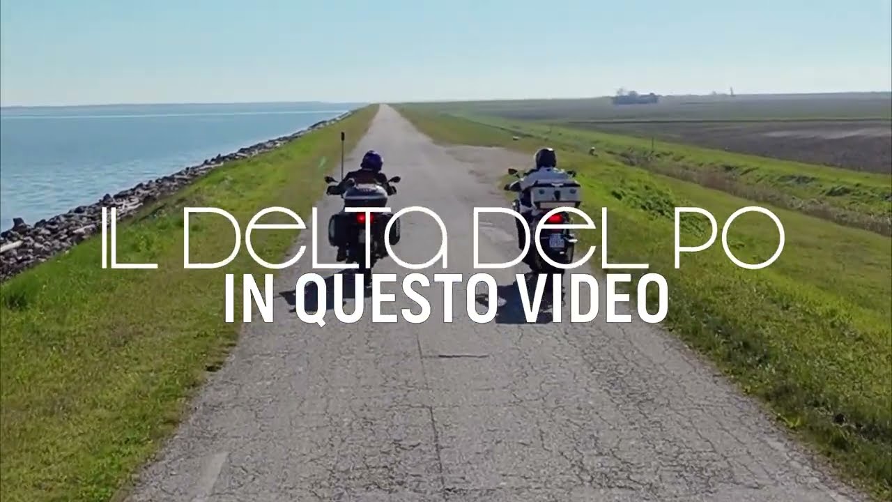 Delta del Po in Moto