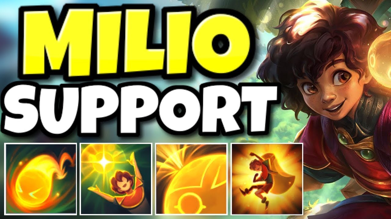 🔥Milio Yetenek Tanıtımı ve Oynanış İpuçları | Ustalık Rehberi🔥