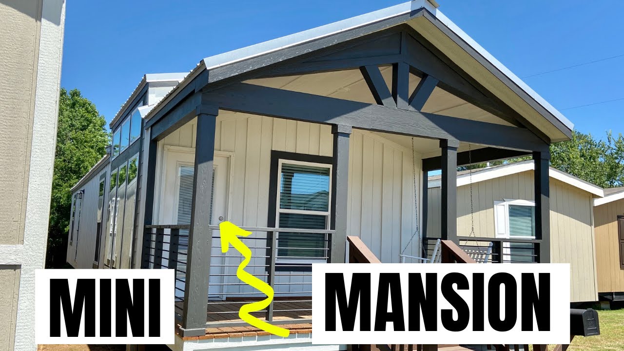 Tiny house they call the 