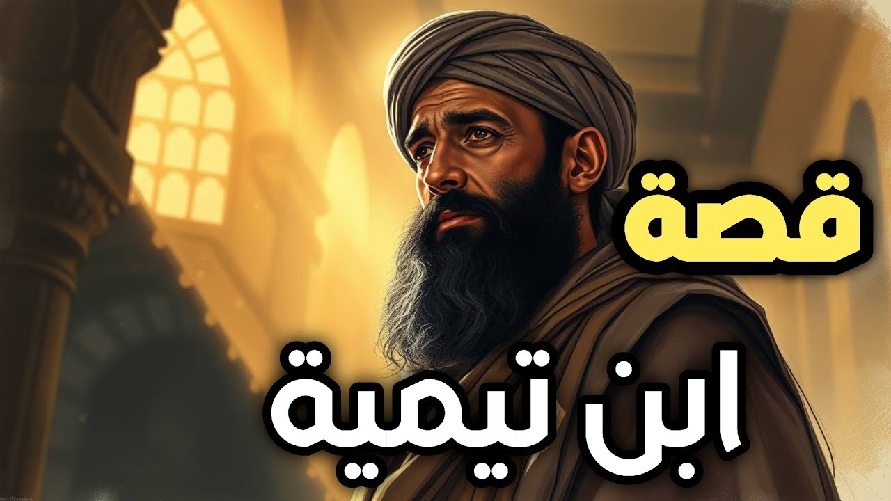 ابن تيمية شيخ الإسلام: القصة الكاملة من المولد حتى الرحيل | أسرار حياة أعظم علماء المسلمين