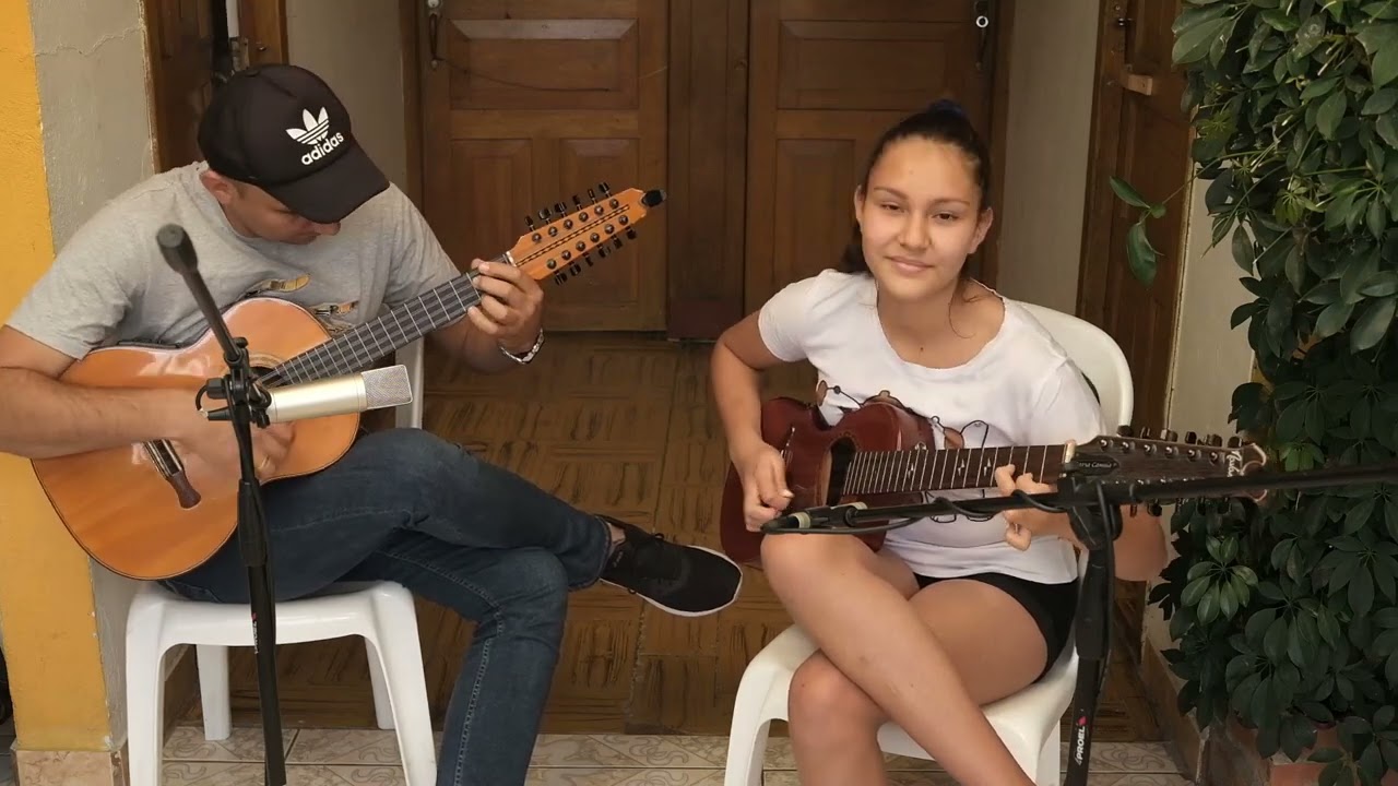 Esto es Torbellino interpretado por Camila Osorio, autor: Jorge Ariza #detrasdelrequinto