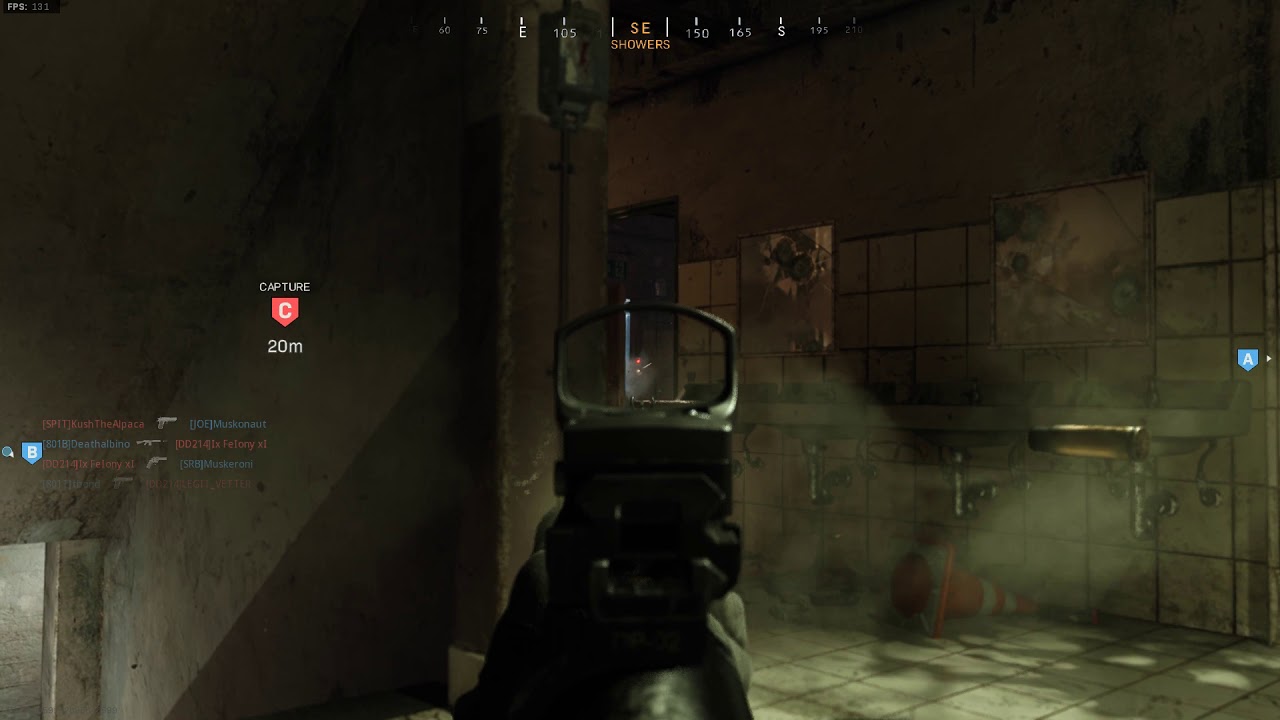 Call of Duty  Modern Warfare 2019: Bonk | Shot with GeForce
