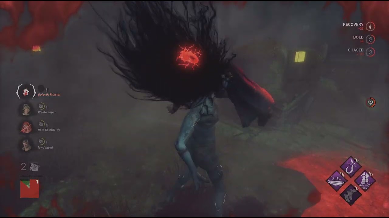Dead by Daylight - Rancor Really Spirit?!