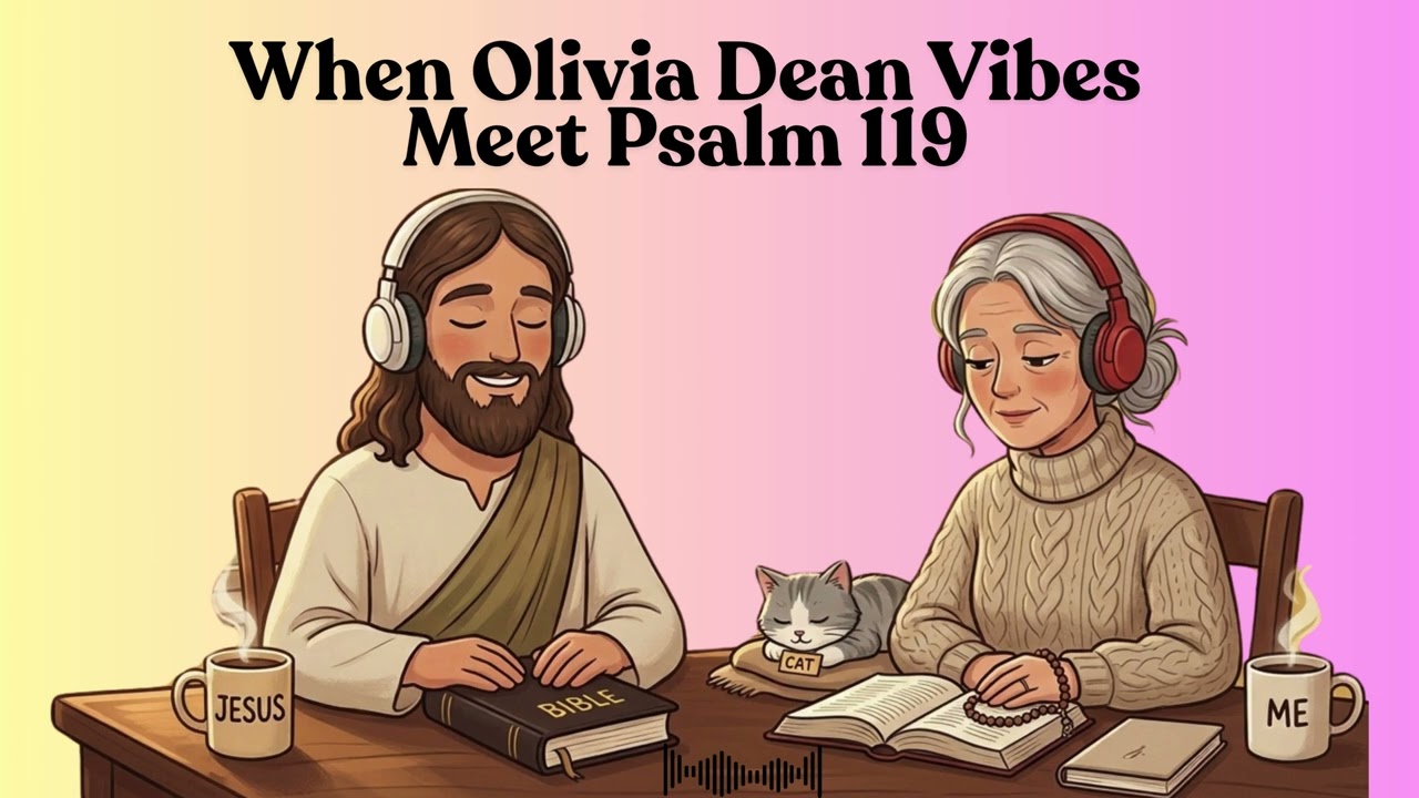 Psalm 119… But It’s an Olivia Dean Song Now