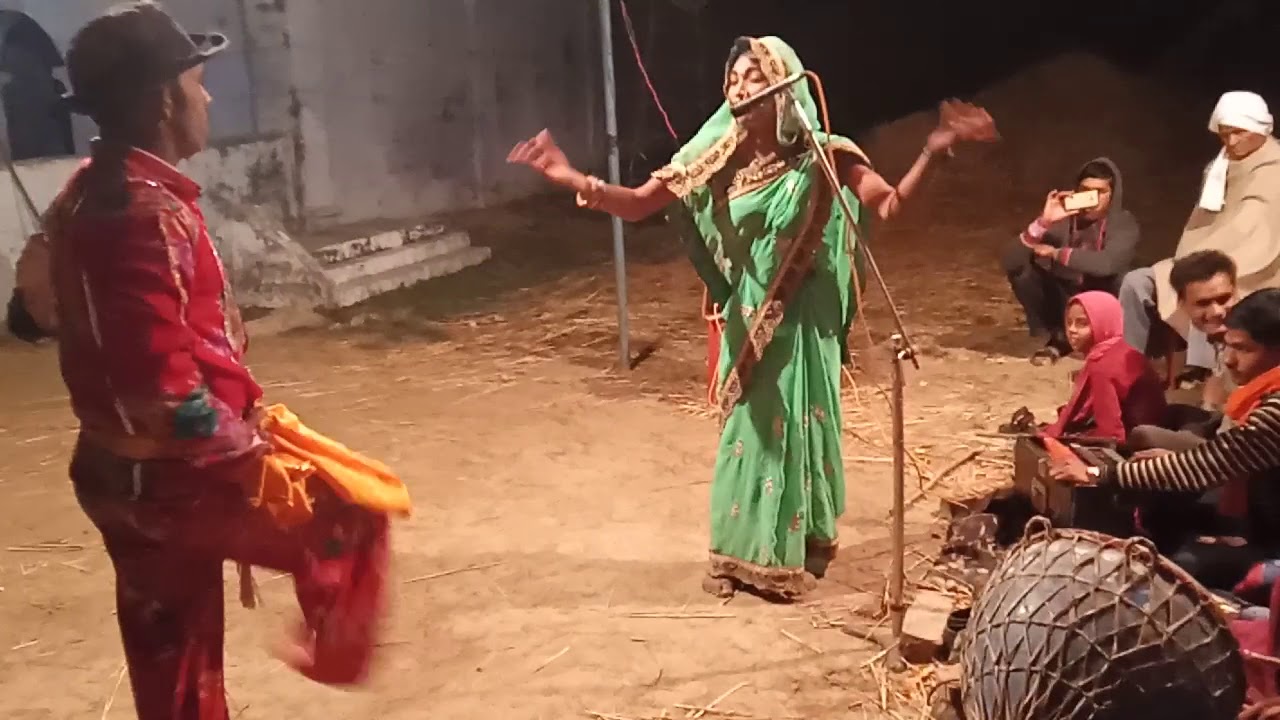 Dehati Launda Nach Program(3)