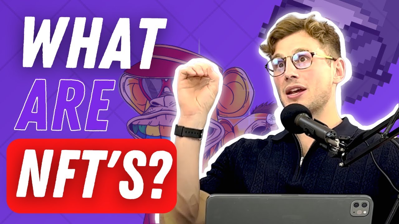 The Moonshot NFT Podcast #1: What the HELL are NFTs?