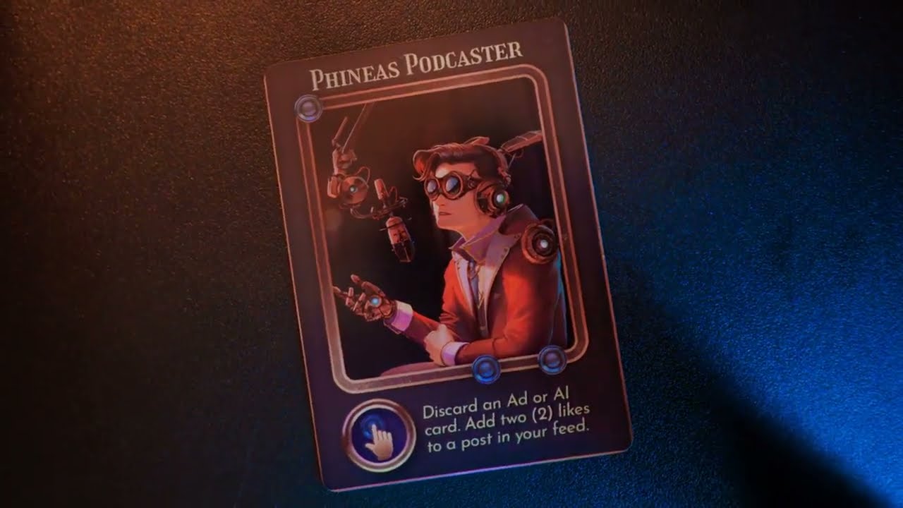 DoomScroll - Game Trailer