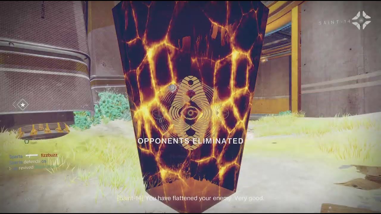 Destiny 2 Trials Of Osiris ( Solo Match Making ) Titan Means Carry 😑