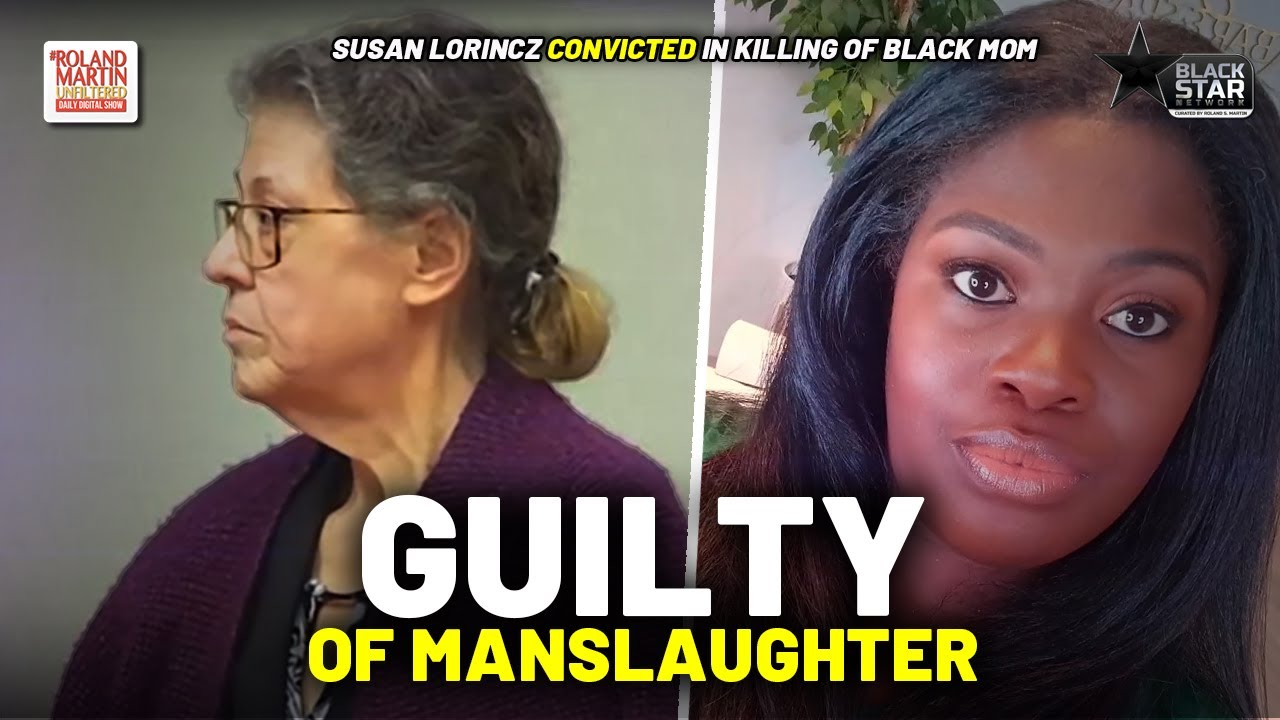 GUILTY!!! Jury CONVICTS Susan Lorincz, the white woman who shot Black mom, Ajike 