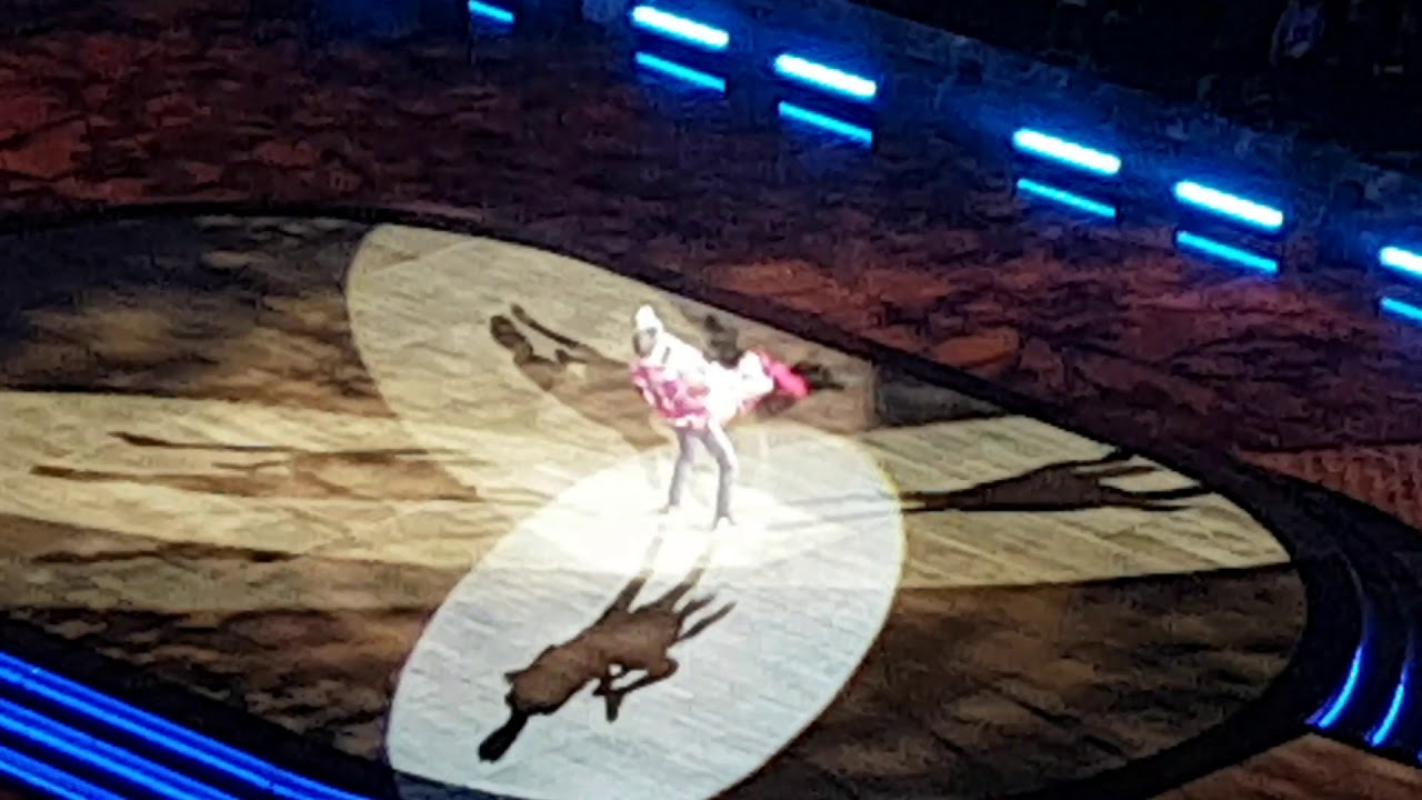 Joe Sugg And Dianne Buswell Charleston - Strictly Tour 10/02/19