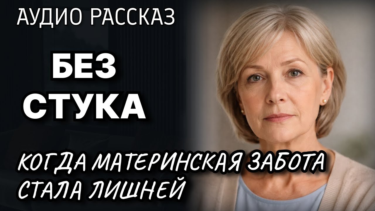 Без стука: Когда материнская забота стала лишней // Жизненные истории у камина