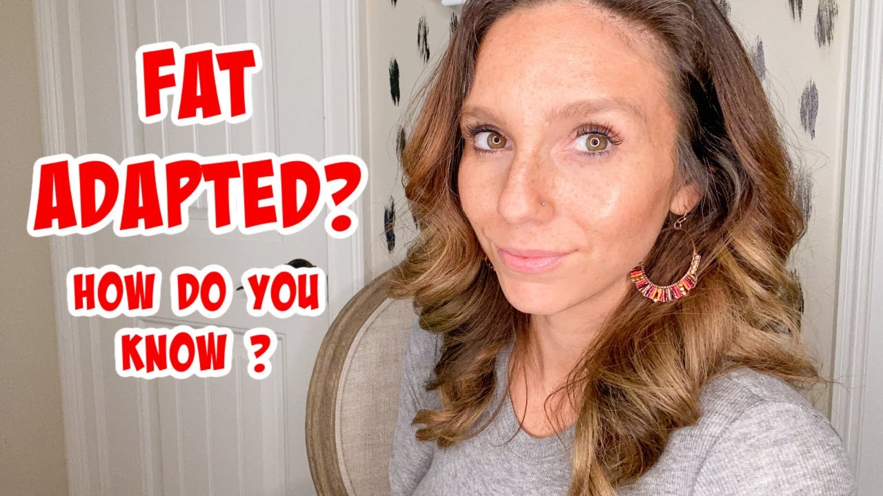 HOW I KNEW I WAS FAT ADAPTED | Top Signs to Know If You are Fat Adapted