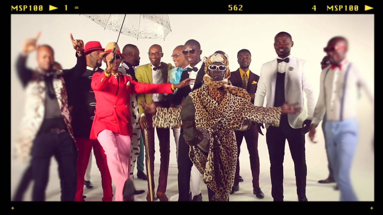 FORCE ONE - Zango ( Clip officiel)