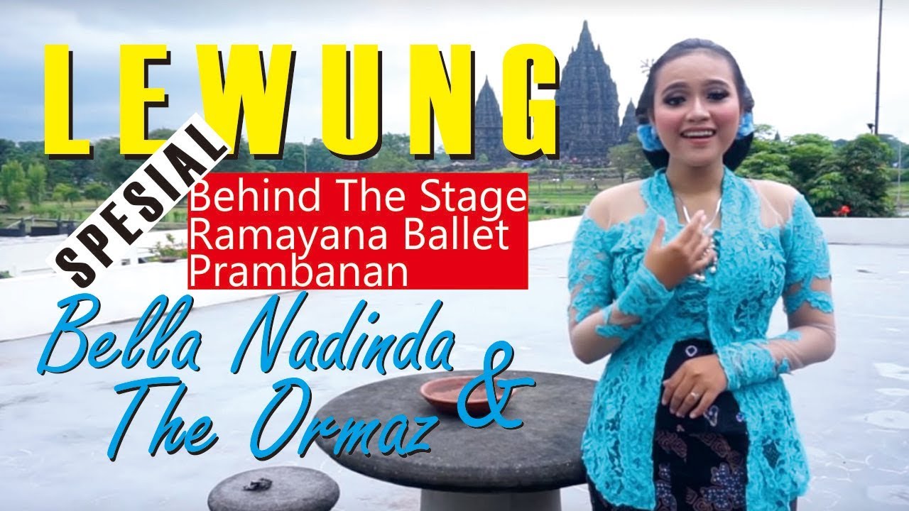 LEWUNG - CONGDUT Keroncong Dangdut Akustik - Bella Nadinda & The Ormaz