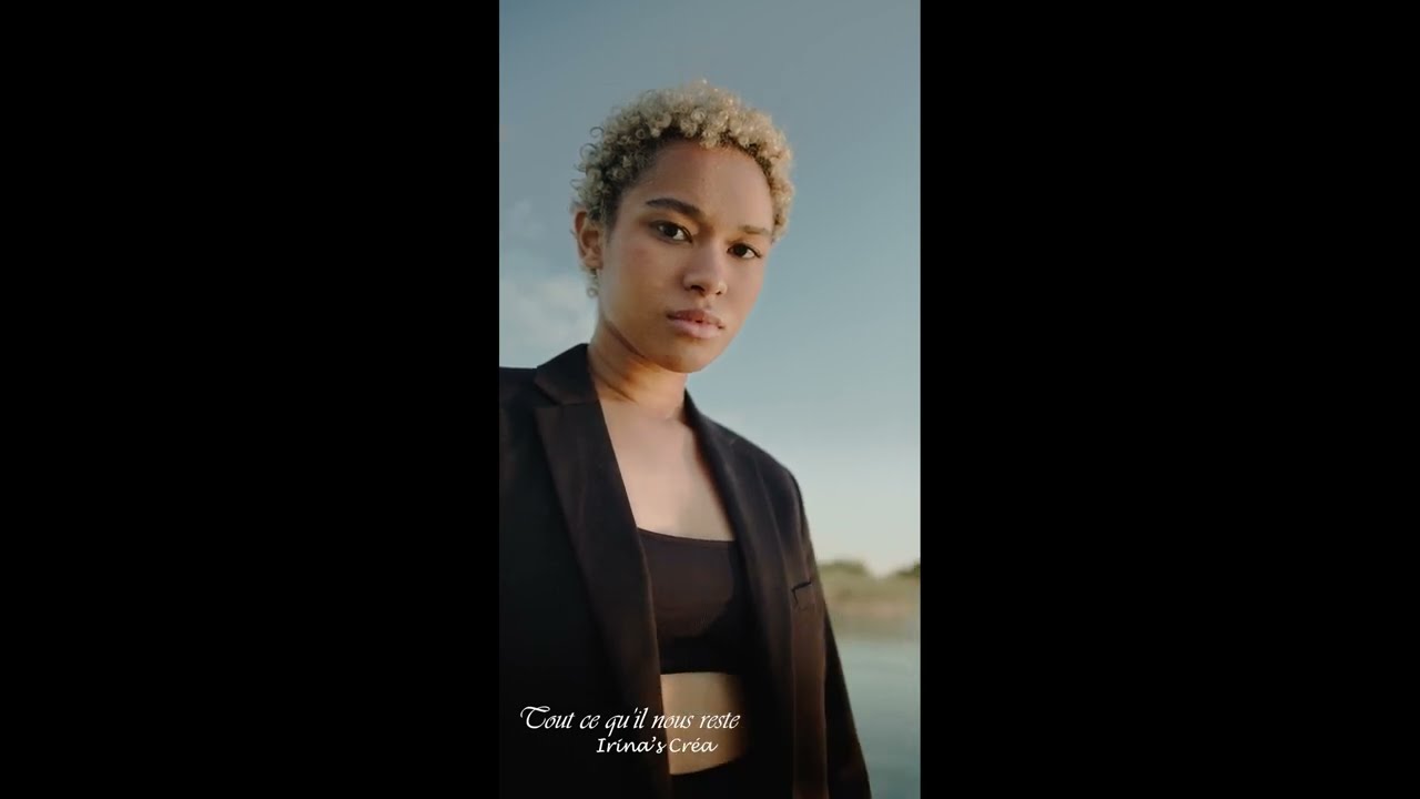 Tout ce qu'il nous reste – Irina's Créa | Chanson française émotive 2026
