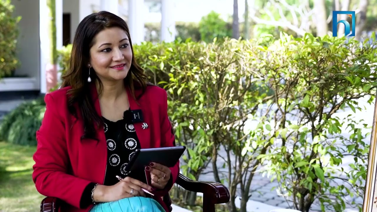 Karan Vaidya | Honorary Consul for the Republic of Latvia in Nepal | Himalaya TV