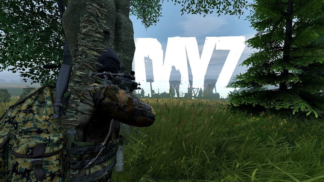 DayZ - Warzones In Livonia! Ep.5